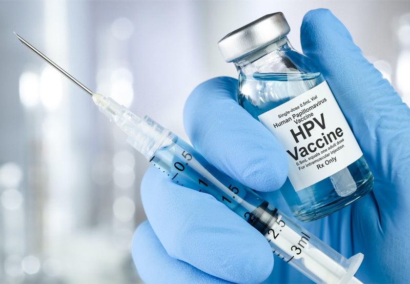 HPV Test and Vaccines