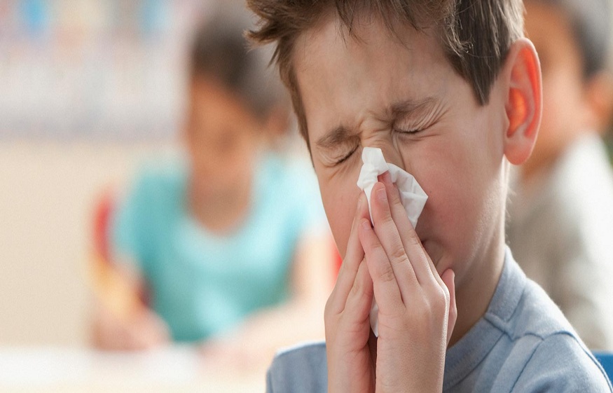 Paediatric Allergy