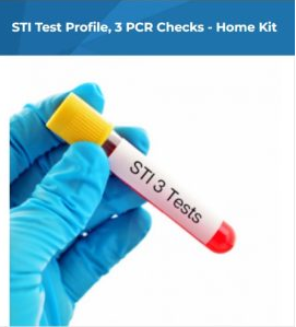 STD Test in London