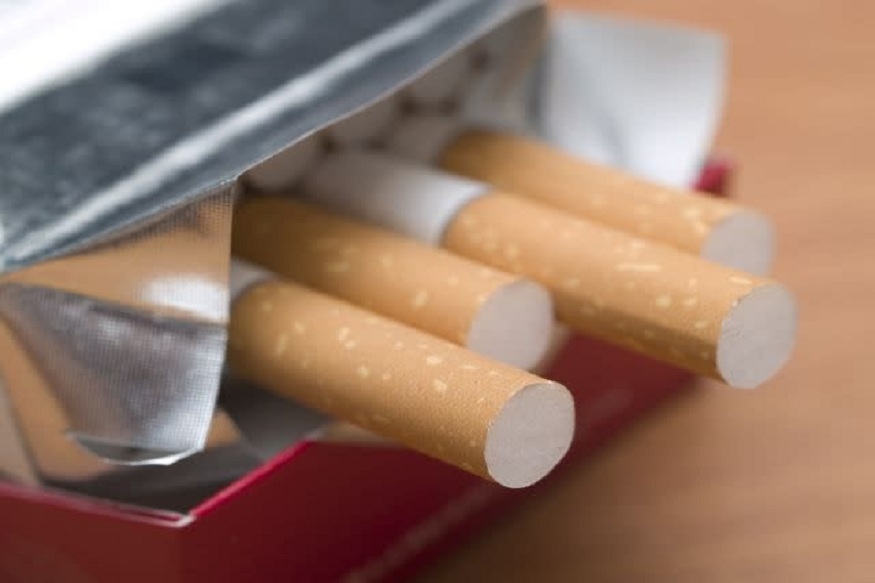 Canadian cigarettes